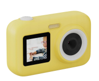 SJCAM FunCam+ żółta - 1178814 - zdjęcie 6